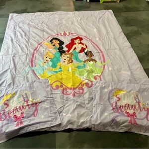 Disney Princess Bedding Set